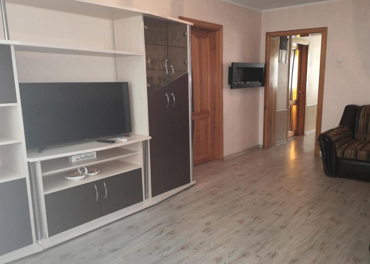 Baltijos 1 Apartament Клайпеда Екстер'єр фото